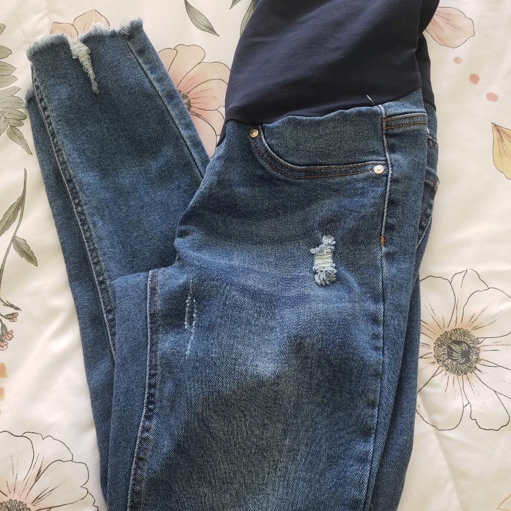 Maternity pants - Picture 3 of 4